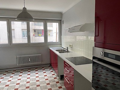 APPARTEMENT T2 A LOUER - VILLEURBANNE Gratte-Ciel-Est - 59.7 m2 - 940€ charges comprises par mois