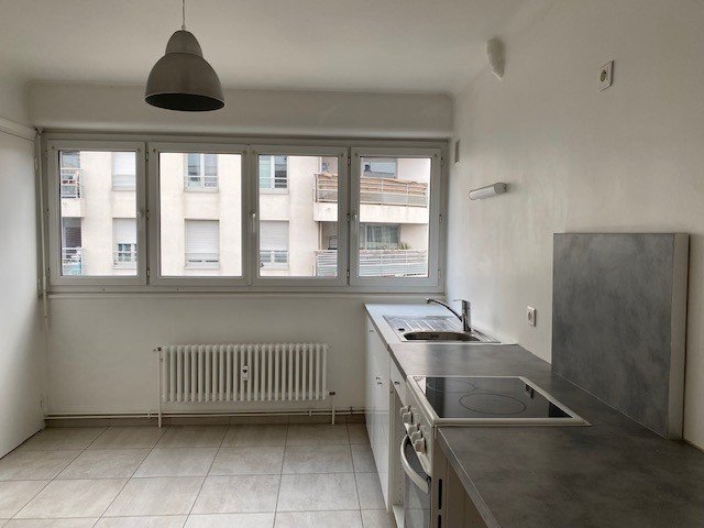 APPARTEMENT T2 A LOUER - VILLEURBANNE Gratte-Ciel-Est - 59.13 m2 - 940 &euro; charges comprises par mois