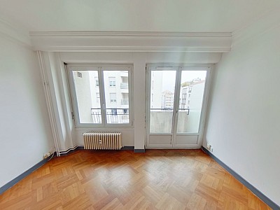 APPARTEMENT T2 A LOUER - VILLEURBANNE Gratte-Ciel-Est - 58.02 m2 - 900€ charges comprises par mois
