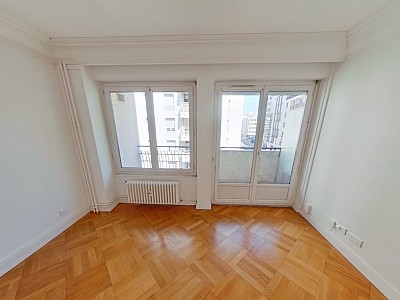 APPARTEMENT T2 A LOUER - VILLEURBANNE Gratte-Ciel-Est - 58.28 m2 - 895€ charges comprises par mois