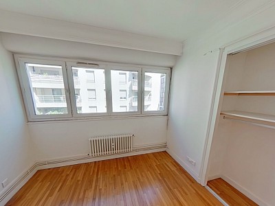 APPARTEMENT T2 A LOUER - VILLEURBANNE Gratte-Ciel-Est - 58.28 m2 - 895€ charges comprises par mois