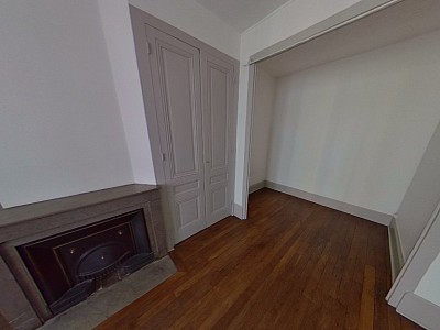 APPARTEMENT T2 A LOUER - VILLEURBANNE Croix-Luizet-Est - 38.01 m2 - 673,36€ charges comprises par mois