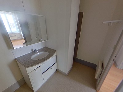 APPARTEMENT T2 A LOUER - VILLEURBANNE Croix-Luizet-Est - 38.01 m2 - 673,36€ charges comprises par mois
