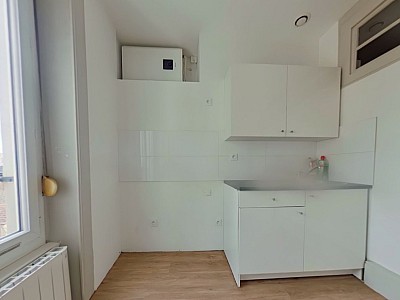 APPARTEMENT T2 A LOUER - VILLEURBANNE Grandclément - 49.14 m2 - 775 € charges comprises par mois