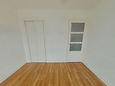 APPARTEMENT T2 A LOUER - VILLEURBANNE Poudrette - 45.48 m2 - 665 € charges comprises par mois