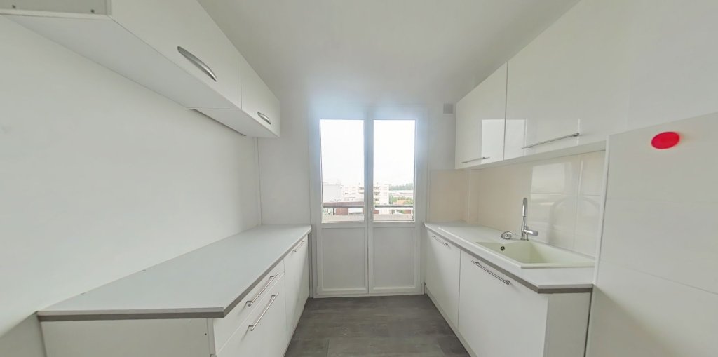 APPARTEMENT T2 A LOUER - VILLEURBANNE Poudrette - 45.48 m2 - 665 &euro; charges comprises par mois
