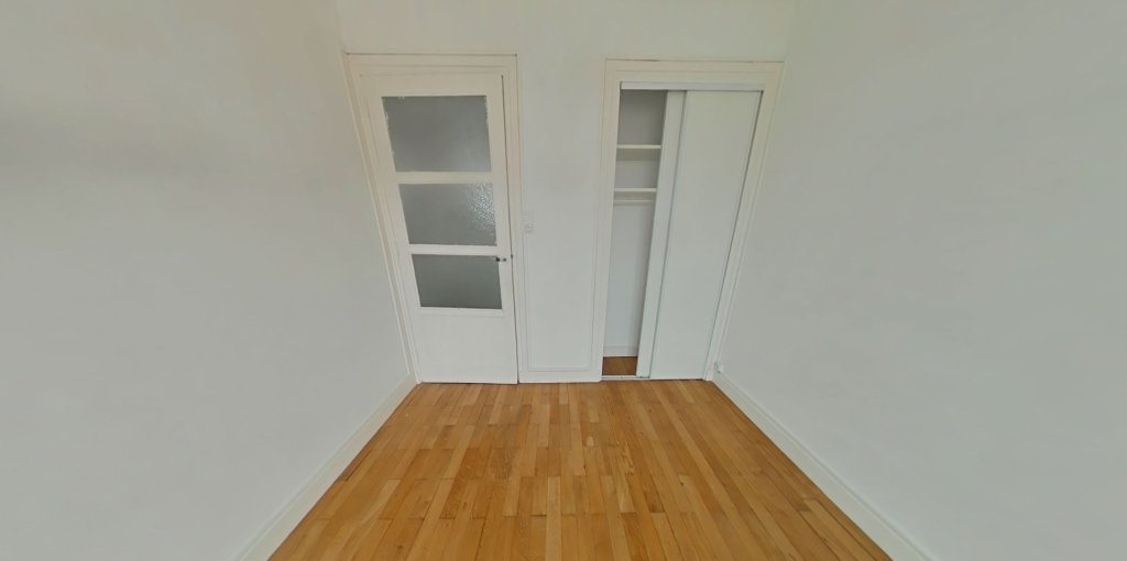 APPARTEMENT T2 A LOUER - VILLEURBANNE Poudrette - 45.48 m2 - 665 &euro; charges comprises par mois