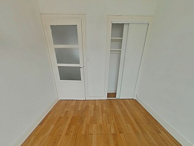 APPARTEMENT T2 A LOUER - VILLEURBANNE Poudrette - 45.48 m2 - 665 € charges comprises par mois