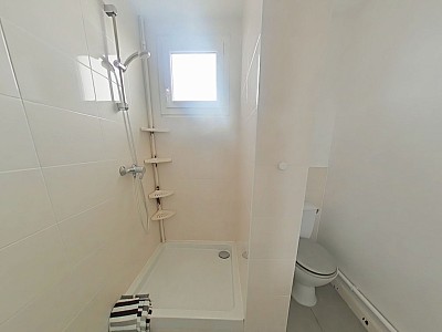 APPARTEMENT T2 A LOUER - VILLEURBANNE Poudrette - 45.48 m2 - 665 € charges comprises par mois