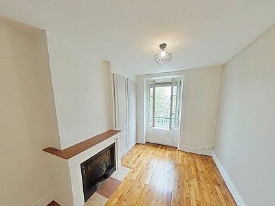 APPARTEMENT T2 A LOUER - VILLEURBANNE Espace-Central - 35.02 m2 - 603 &euro; charges comprises par mois