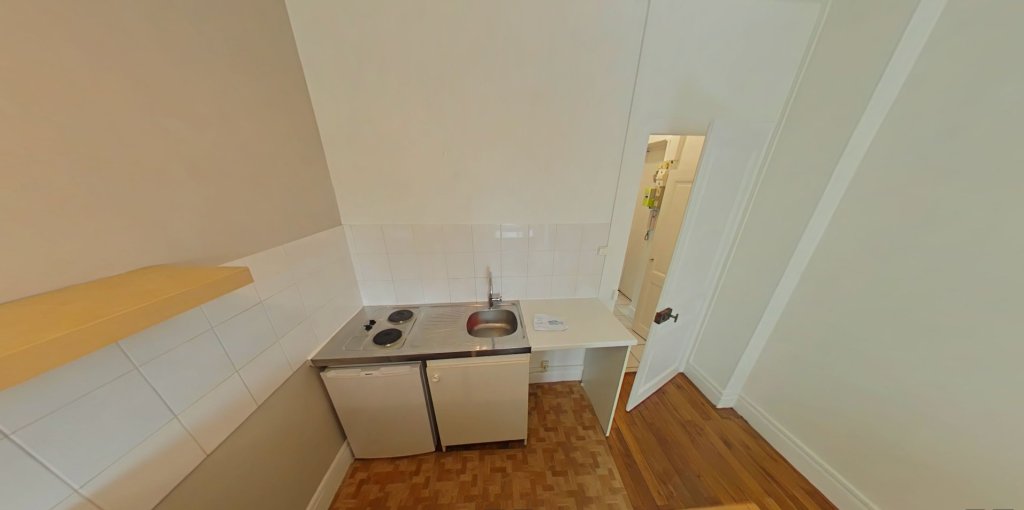 APPARTEMENT T2 A LOUER - VILLEURBANNE Espace-Central - 35.02 m2 - 603 &euro; charges comprises par mois