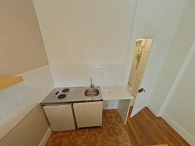 APPARTEMENT T2 A LOUER - VILLEURBANNE Espace-Central - 35.02 m2 - 603 &euro; charges comprises par mois
