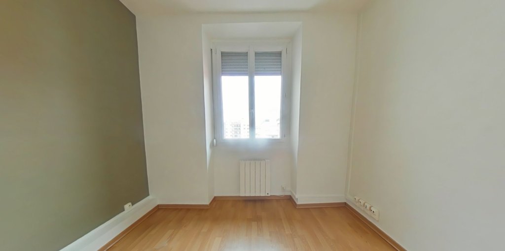 APPARTEMENT T2 A LOUER - VILLEURBANNE Espace-Central - 35.02 m2 - 603 &euro; charges comprises par mois