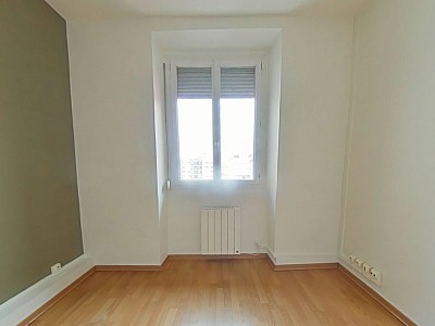 APPARTEMENT T2 A LOUER - VILLEURBANNE Espace-Central - 35.02 m2 - 603 &euro; charges comprises par mois