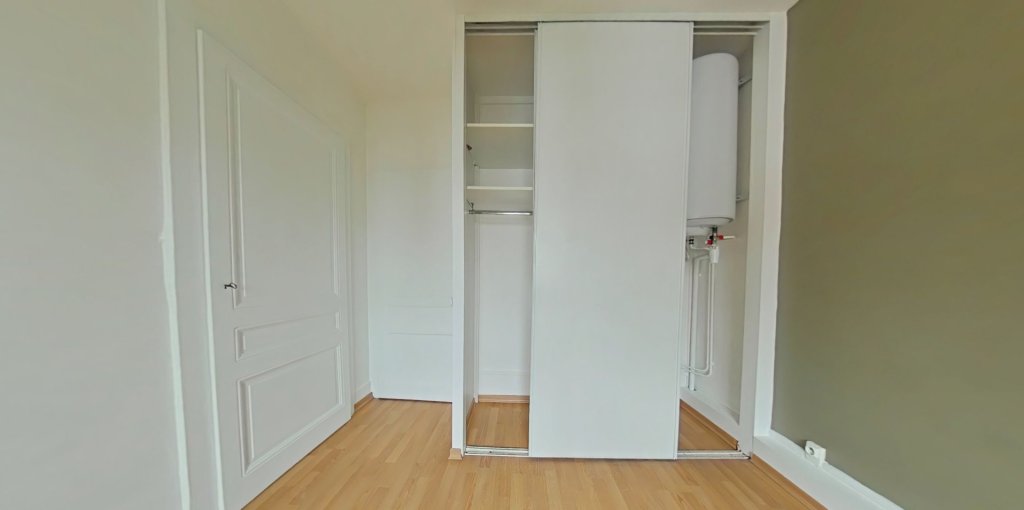 APPARTEMENT T2 A LOUER - VILLEURBANNE Espace-Central - 35.02 m2 - 603 &euro; charges comprises par mois