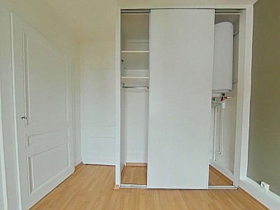 APPARTEMENT T2 A LOUER - VILLEURBANNE Espace-Central - 35.02 m2 - 603 &euro; charges comprises par mois