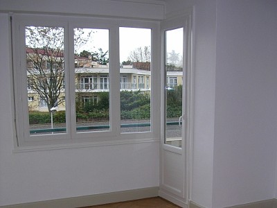 APPARTEMENT T3 - BRON JEAN MACE - 64,45 m2 - 860 € charges comprises par mois