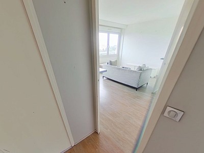 APPARTEMENT T3 A LOUER - CALUIRE ET CUIRE Magnolles Aristide-Briand - 64.55 m2 - 950€ charges comprises par mois