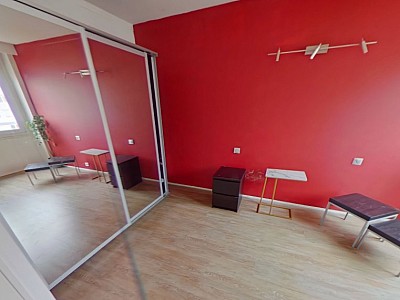 APPARTEMENT T3 A LOUER - CALUIRE ET CUIRE Magnolles Aristide-Briand - 64.55 m2 - 950€ charges comprises par mois