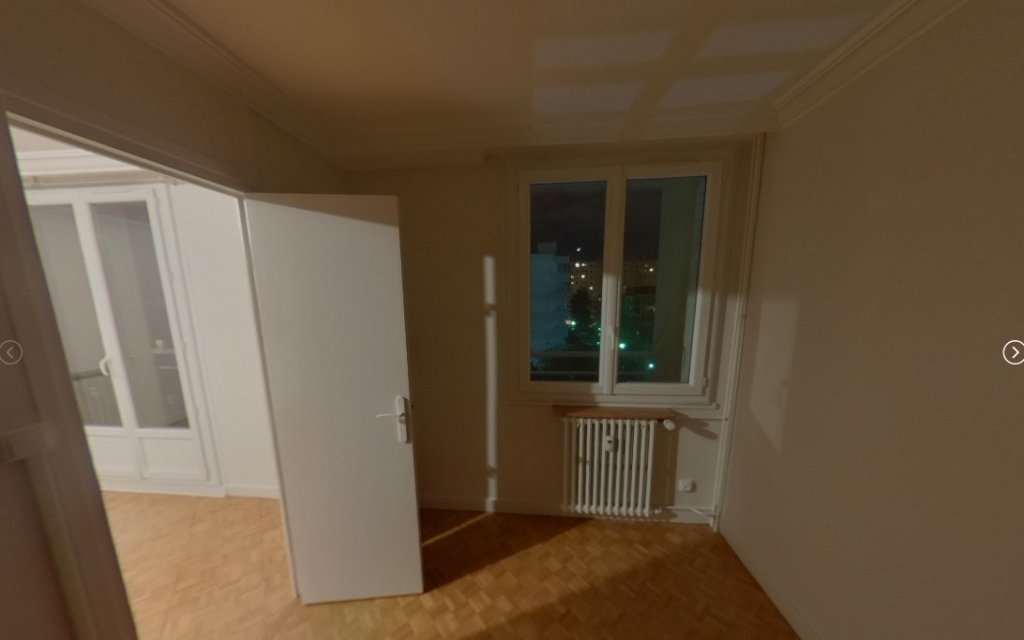 APPARTEMENT T3 A LOUER - CALUIRE ET CUIRE Magnolles Aristide-Briand - 57.07 m2 - 820�&euro; charges comprises par mois