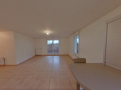 APPARTEMENT T3 A LOUER - CALUIRE ET CUIRE Vernay - 63.97 m2 - 1�160�&euro; charges comprises par mois