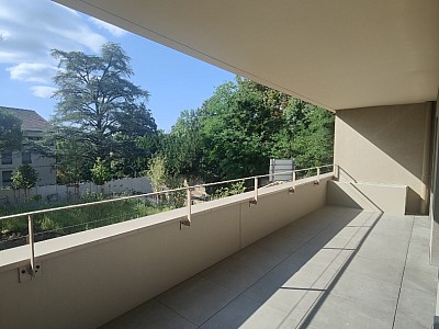 APPARTEMENT T3 A LOUER - ECULLY Pole Enseignement-Recherche - 74.18 m2 - 1750€ charges comprises par mois