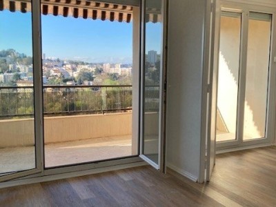 APPARTEMENT T3 A LOUER - ECULLY - 52,02 m2 - 960 € charges comprises par mois
