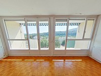 APPARTEMENT T3 A LOUER - FONTAINES SUR SAONE Le Bourg - 69.64 m2 - 970 € charges comprises par mois