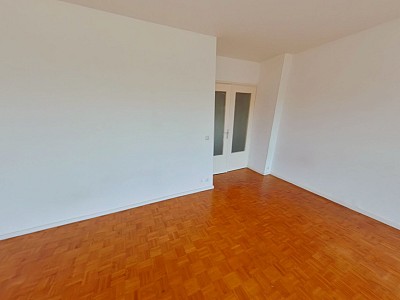 APPARTEMENT T3 A LOUER - FONTAINES SUR SAONE Le Bourg - 69.64 m2 - 970 &euro; charges comprises par mois