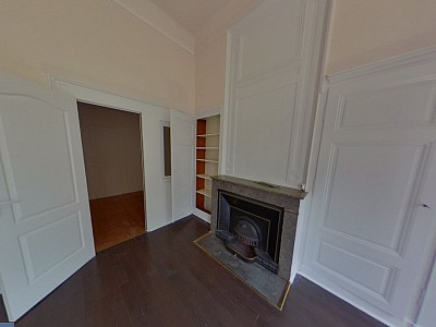 APPARTEMENT T3 A LOUER - LYON 1ER ARRONDISSEMENT Normale-Chartreux - 76.87 m2 - 970€ charges comprises par mois