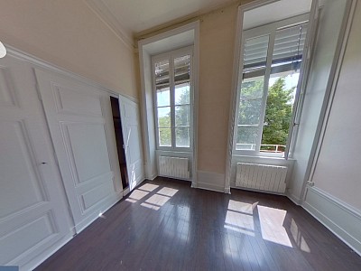 APPARTEMENT T3 A LOUER - LYON 1ER ARRONDISSEMENT Normale-Chartreux - 76.87 m2 - 970€ charges comprises par mois