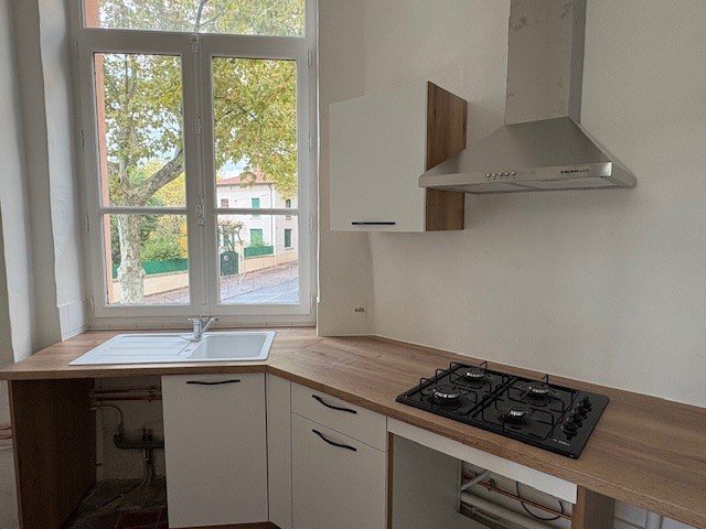 APPARTEMENT T3 A LOUER - LYON 1ER ARRONDISSEMENT Giraud-Saint-Vincent - 69.9 m2 - 1 280 € charges comprises par mois