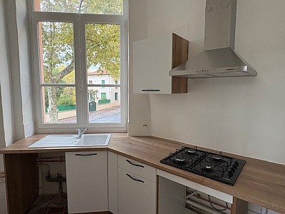 APPARTEMENT T3 A LOUER - LYON 1ER ARRONDISSEMENT Giraud-Saint-Vincent - 69.9 m2 - 1 280 € charges comprises par mois