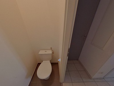 APPARTEMENT T3 A LOUER - LYON 1ER ARRONDISSEMENT Terreaux-Bat-d-Argent - 65.48 m2 - 1 060 € charges comprises par mois