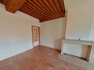APPARTEMENT T3 A LOUER - LYON 1ER ARRONDISSEMENT Griffon-Royale - 107.75 m2 - 1 475 € charges comprises par mois