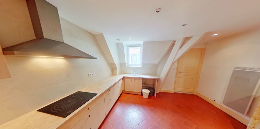 APPARTEMENT T3 A LOUER - LYON 1ER ARRONDISSEMENT Griffon-Royale - 107.75 m2 - 1 475 &euro; charges comprises par mois