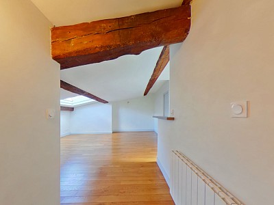 APPARTEMENT T3 A LOUER - LYON 1ER ARRONDISSEMENT Terreaux-Bat-d-Argent - 67.15 m2 - 862 € charges comprises par mois
