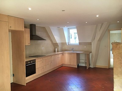 APPARTEMENT T3 A LOUER - LYON 1ER ARRONDISSEMENT - 107.75 m2 - 1533 € charges comprises par mois