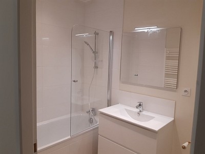 APPARTEMENT T3 - LYON 2EME ARRONDISSEMENT - 117,49 m2 - LOUÉ