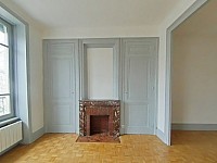 APPARTEMENT T3 A LOUER - LYON 2EME ARRONDISSEMENT Rambaud-Seguin - 71.37 m2 - 1 017 &euro; charges comprises par mois