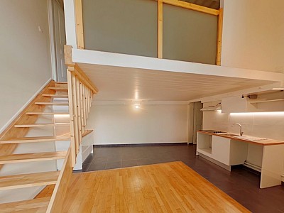 APPARTEMENT T3 A LOUER - LYON 2EME ARRONDISSEMENT Bellecour-a Gourjus - 68.81 m2 - 1 214 &euro; charges comprises par mois