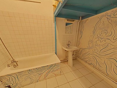 APPARTEMENT T3 A LOUER - LYON 2EME ARRONDISSEMENT Carnot-Charite - 51.06 m2 - 680�&euro; charges comprises par mois