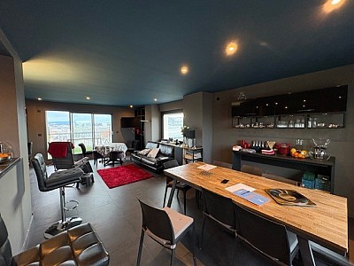 APPARTEMENT T3 A LOUER - LYON 2EME ARRONDISSEMENT Carnot-Charite - 89.69 m2 - 2500€ charges comprises par mois