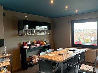 APPARTEMENT T3 A LOUER - LYON 2EME ARRONDISSEMENT Carnot-Charite - 89.69 m2 - 2500€ charges comprises par mois