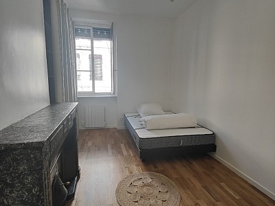 APPARTEMENT T3 A LOUER - LYON 2EME ARRONDISSEMENT Carnot-Charite - 52.8 m2 - 950€ charges comprises par mois