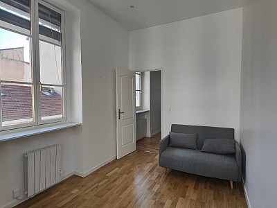 APPARTEMENT T3 A LOUER - LYON 2EME ARRONDISSEMENT Carnot-Charite - 52.8 m2 - 950€ charges comprises par mois