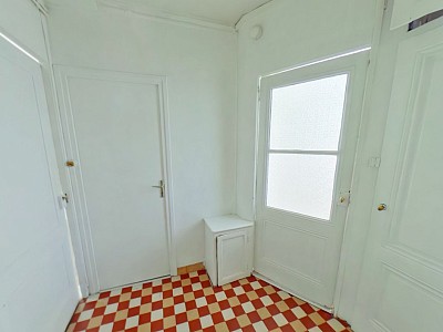 APPARTEMENT T3 A LOUER - LYON 2EME ARRONDISSEMENT Carnot-Charite - 50.88 m2 - 840€ charges comprises par mois