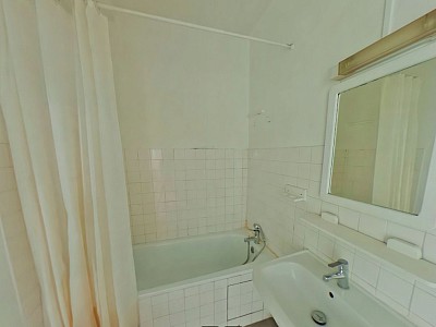 APPARTEMENT T3 A LOUER - LYON 2EME ARRONDISSEMENT Carnot-Charite - 50.88 m2 - 840€ charges comprises par mois