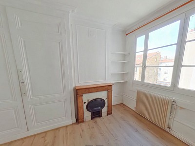 APPARTEMENT T3 A LOUER - LYON 2EME ARRONDISSEMENT Carnot-Charite - 50.88 m2 - 840€ charges comprises par mois