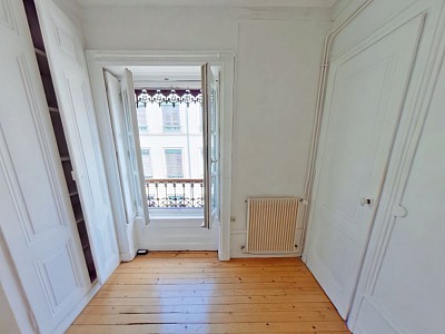 APPARTEMENT T3 A LOUER - LYON 2EME ARRONDISSEMENT Carnot-Charite - 50.88 m2 - 840€ charges comprises par mois
